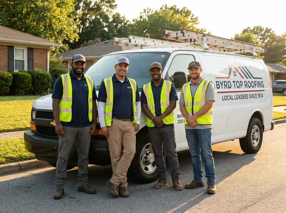 Roofing company in Haworth, OK